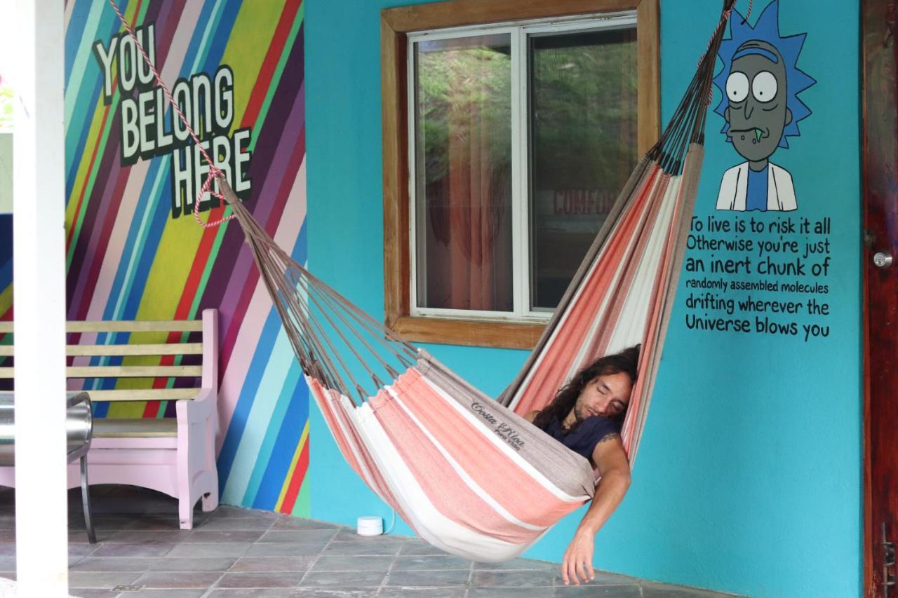 Planet B Hostal Quepos